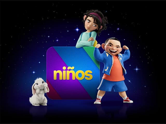 imagen netflix kids